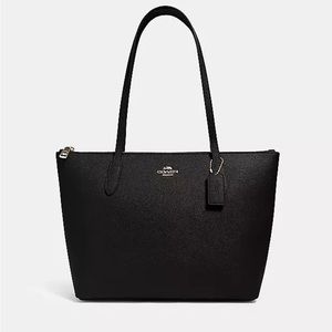 Coach tote bag